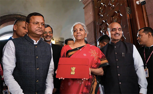 Union budget